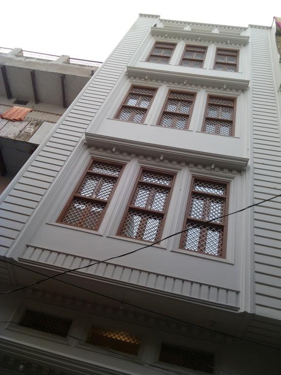 Dynasty Guest House Varanasi Exteriör bild
