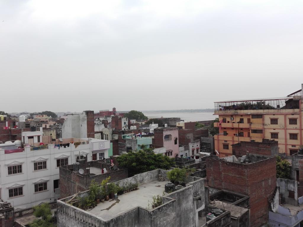 Dynasty Guest House Varanasi Exteriör bild