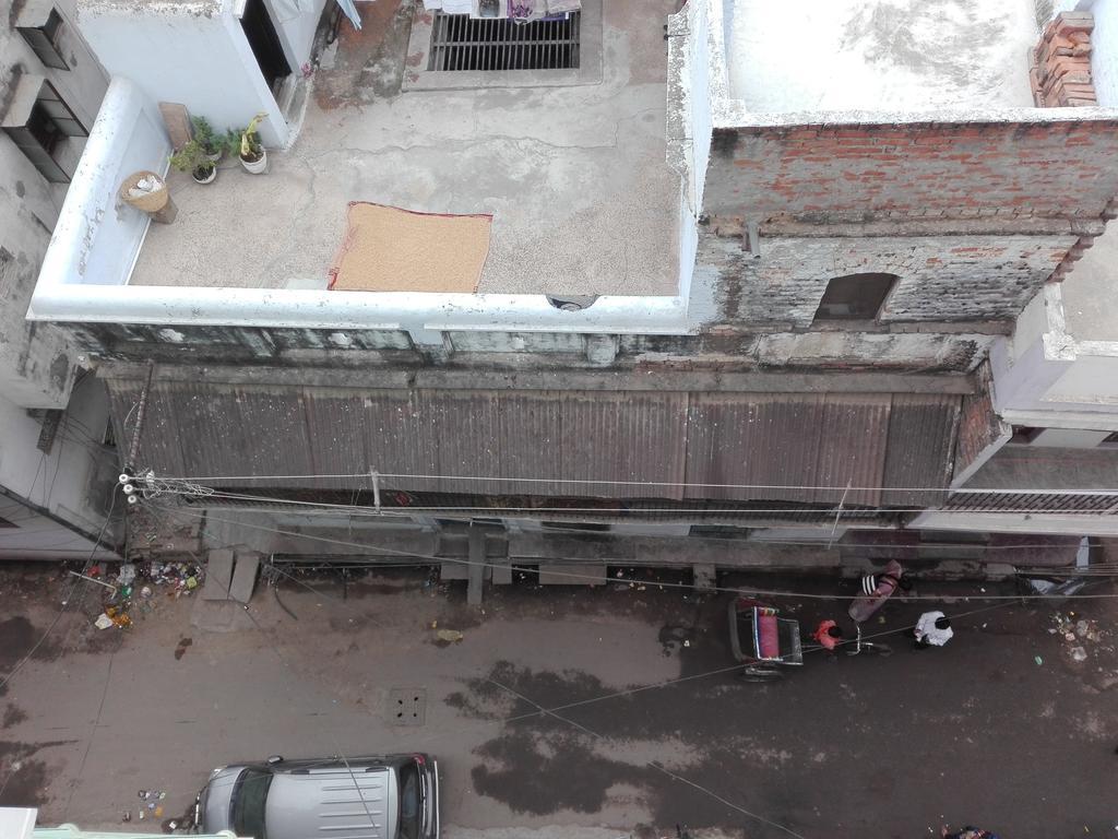 Dynasty Guest House Varanasi Exteriör bild